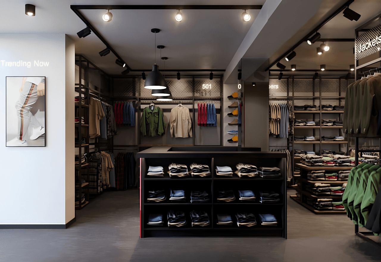 Urban Store store in Prishtina